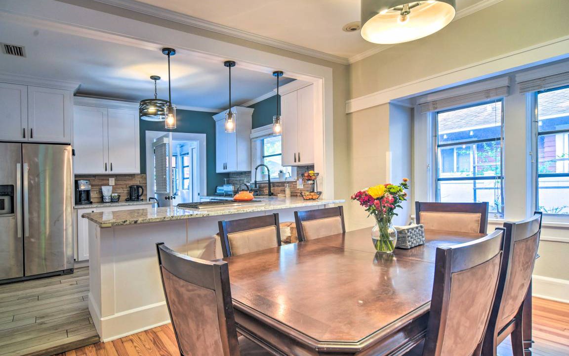 Photo of Kitchen in Historic Old Northeast