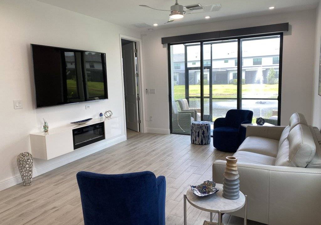 Photo of Livingroom in Naples