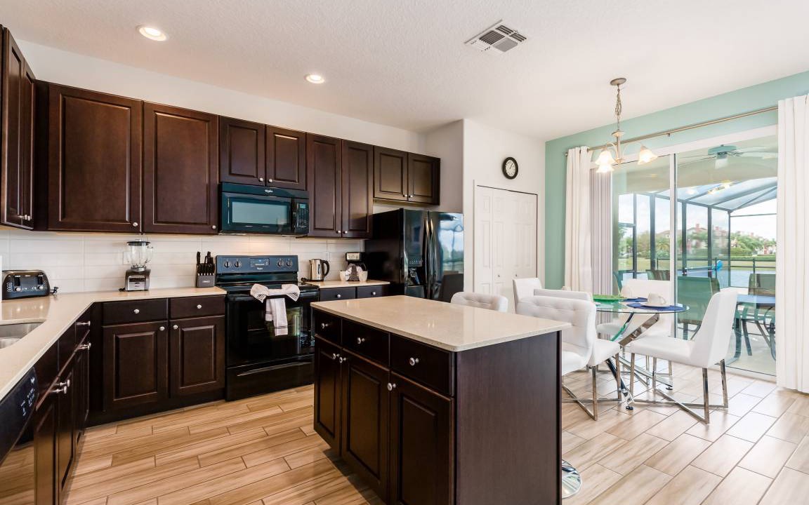 Photo of Kitchen in Davenport