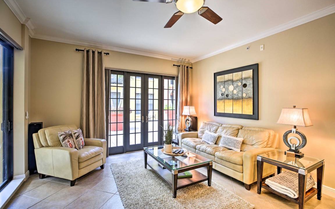 Photo of Livingroom in Estero
