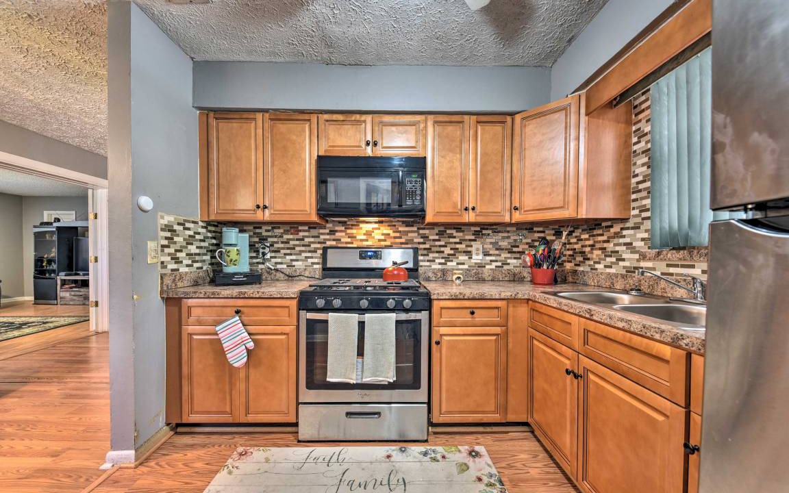 Photo of Kitchen in Northside