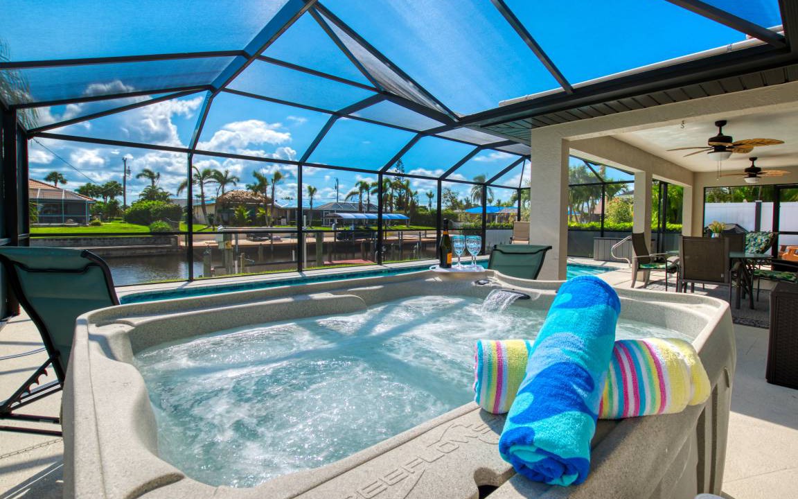 Photo of Patio Balcony in Caloosahatchee