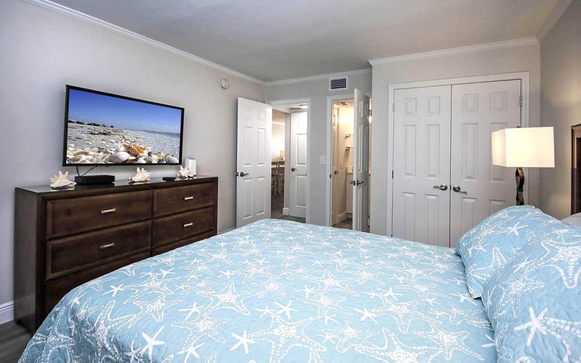 Photo of Bedroom in Sanibel