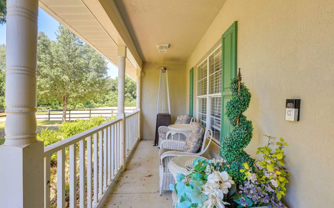 Photo of Patio Balcony in Fellowship