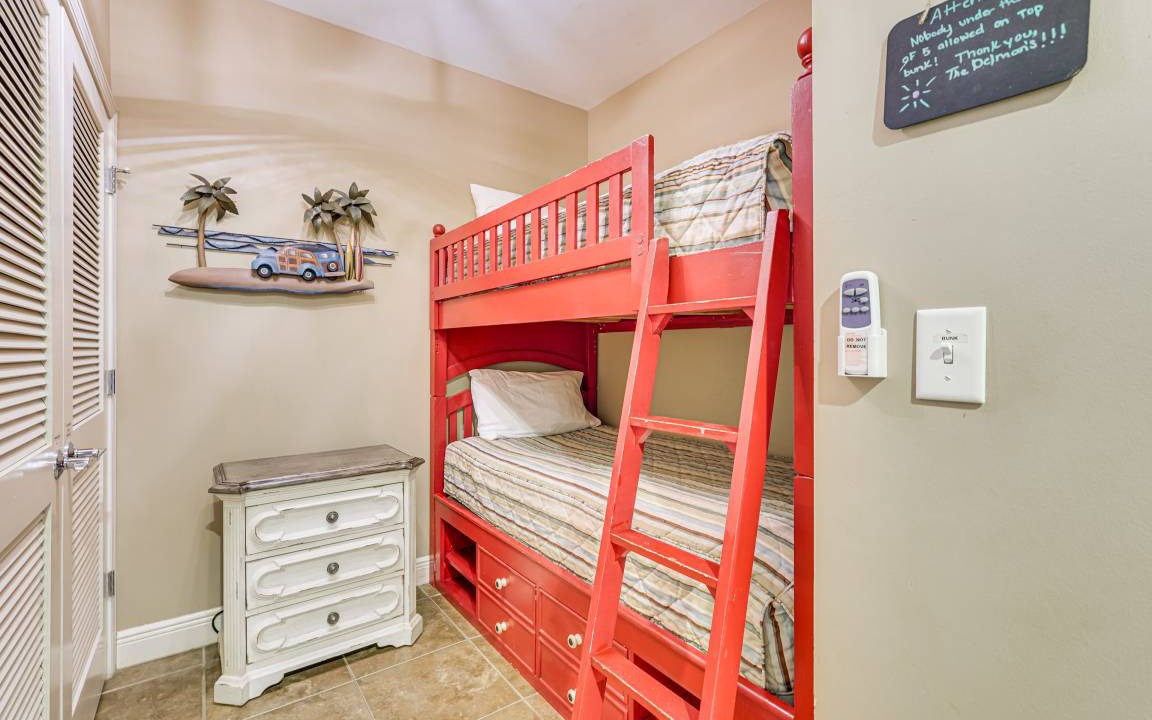 Photo of Bedroom in Panama City Beach