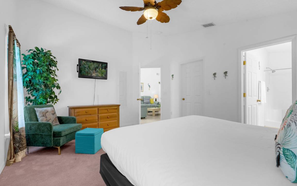 Photo of Bedroom in Clear Creek