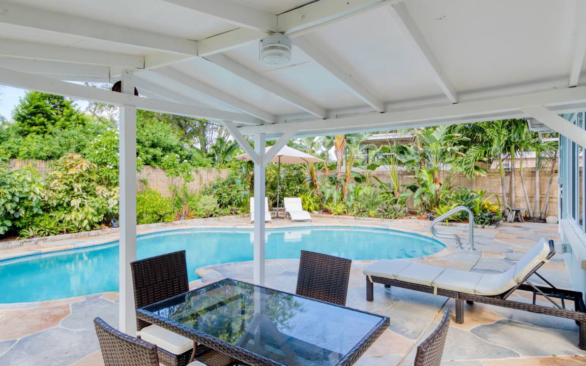Photo of Patio Balcony in Survey Creek