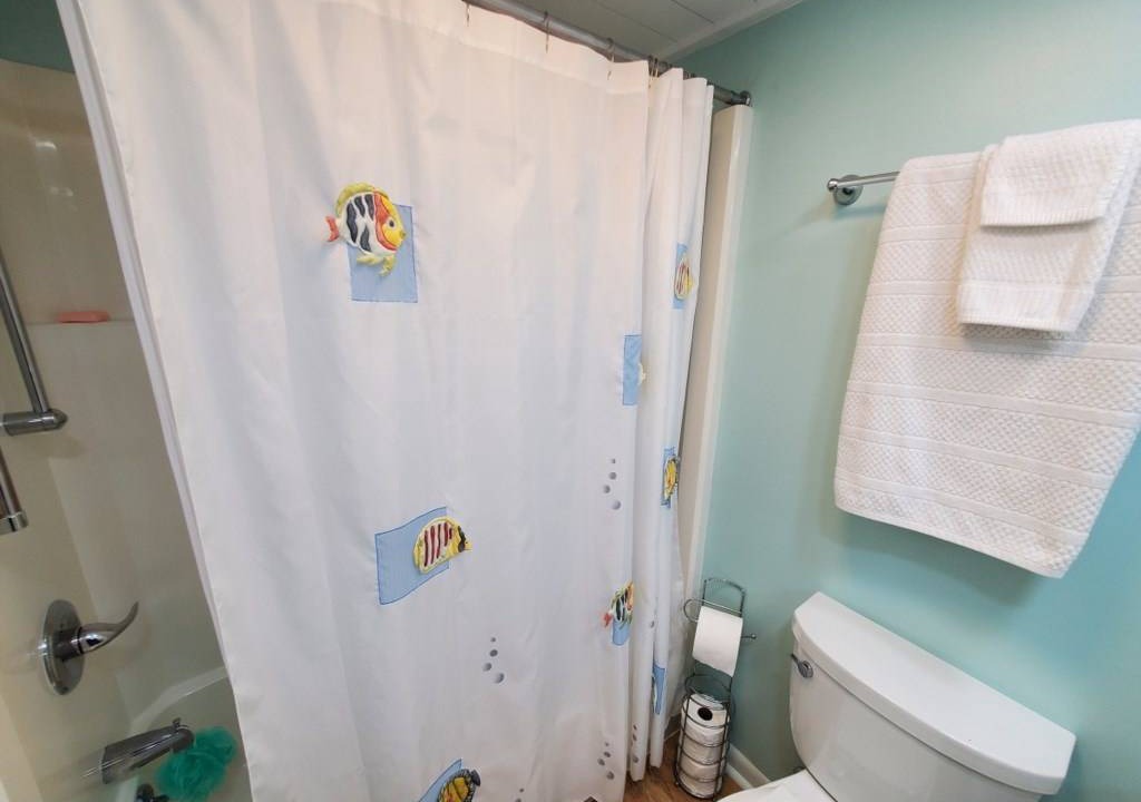 Photo of Bathroom in Butler Beach