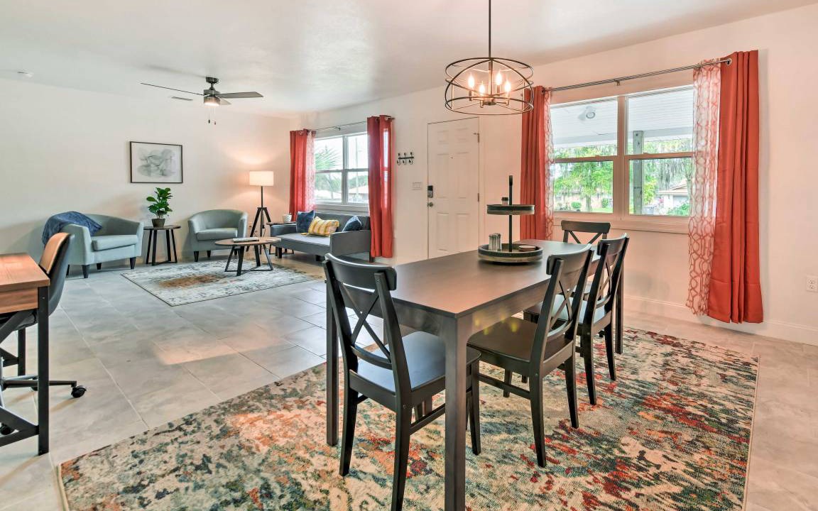 Photo of Livingroom in Florida South Atlantic Coast