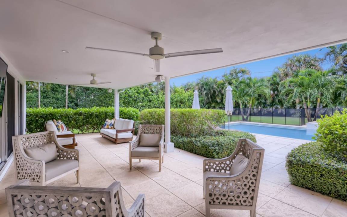 Photo of Patio Balcony in Southside