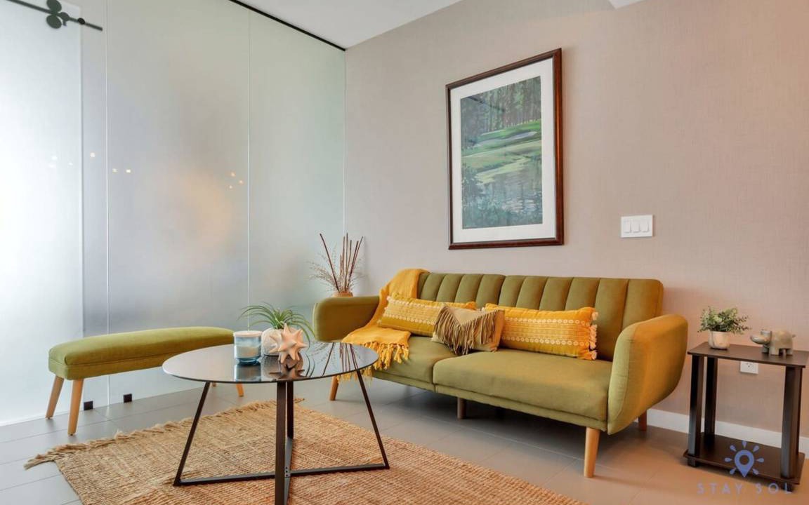 Photo of Livingroom in Town Square