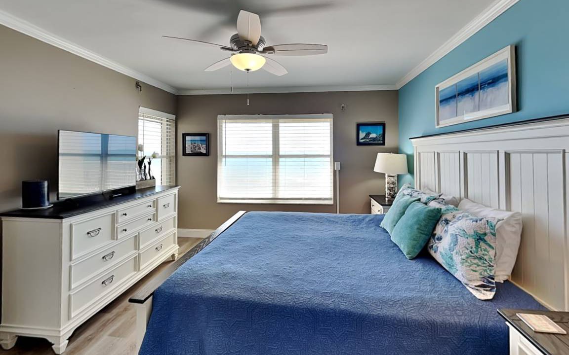 Photo of Bedroom in Seawinds Condo