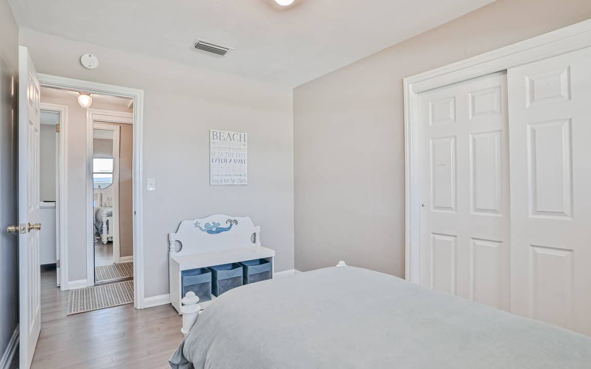 Photo of Bedroom in Atlantic Shores