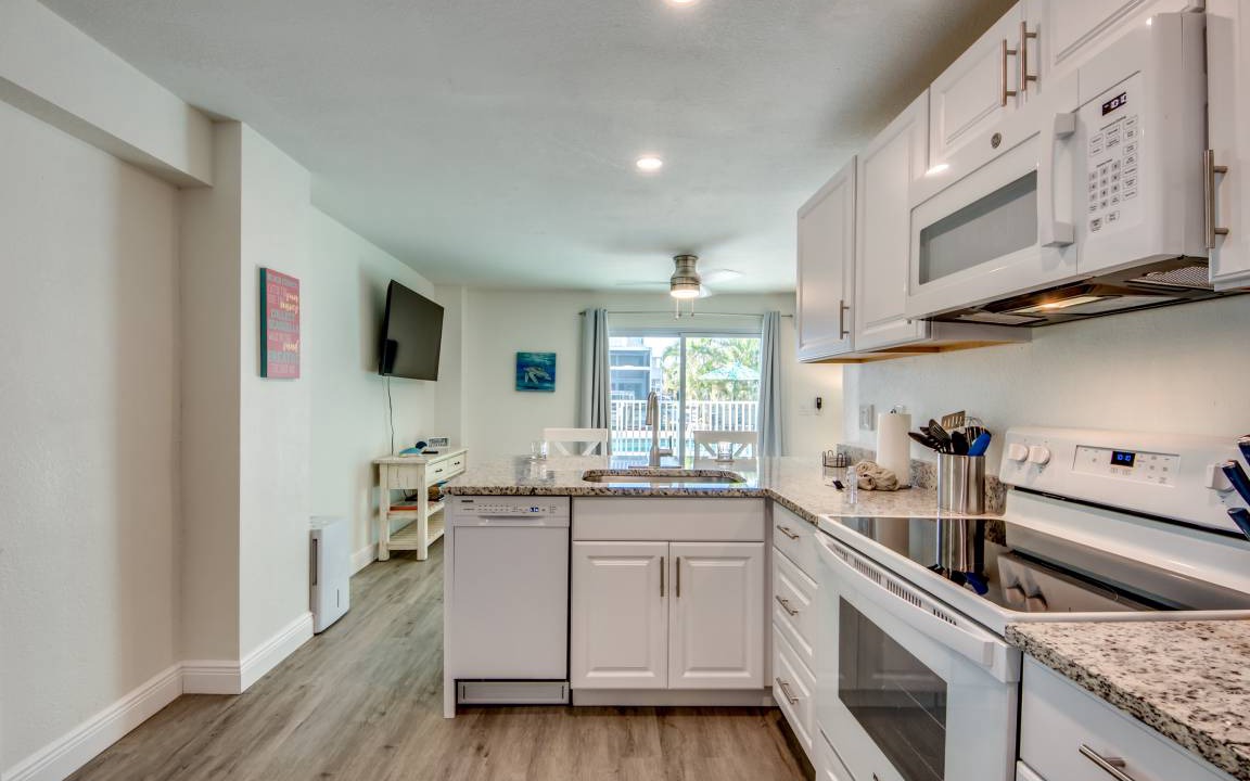 Photo of Kitchen in South Island