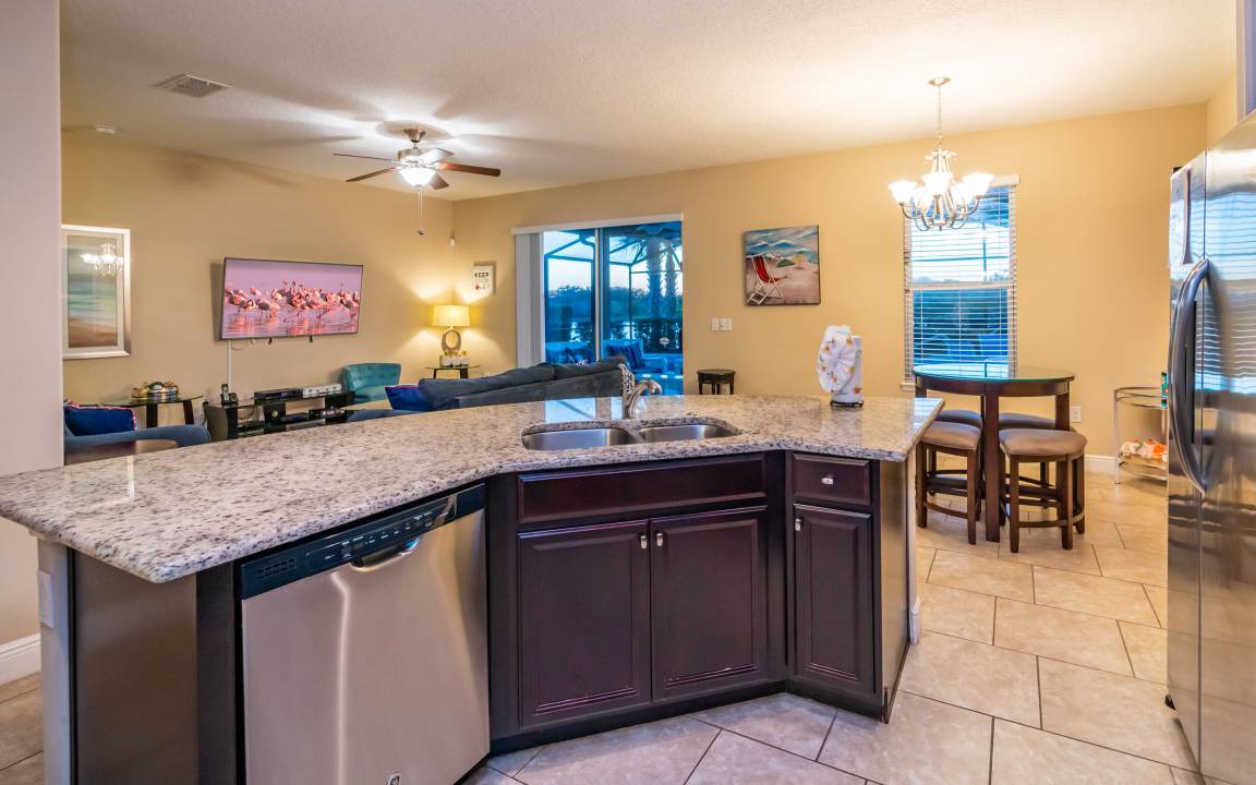 Photo of Kitchen in Loughman