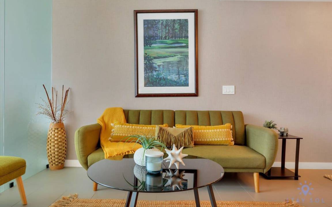 Photo of Livingroom in Town Square