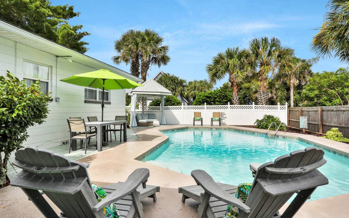 Photo of Patio Balcony in Atlantic Shores