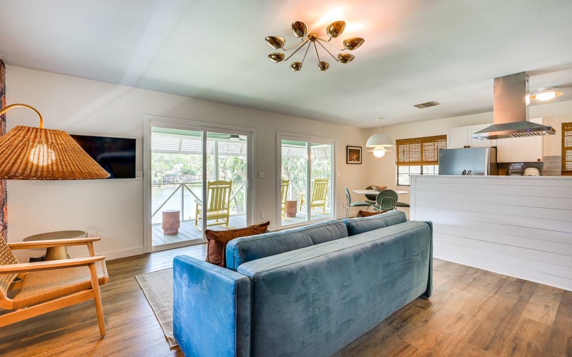 Photo of Livingroom in Crystal River