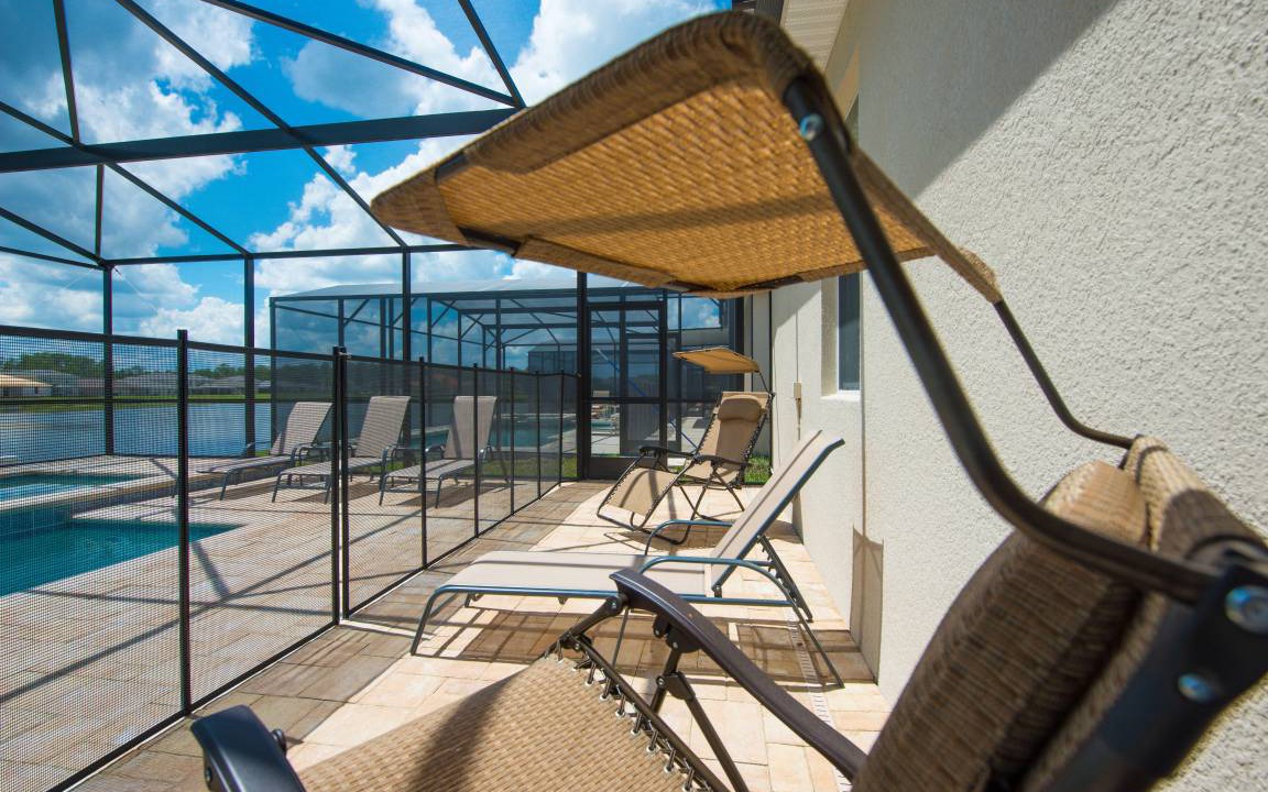 Photo of Patio Balcony in Crystal Cove