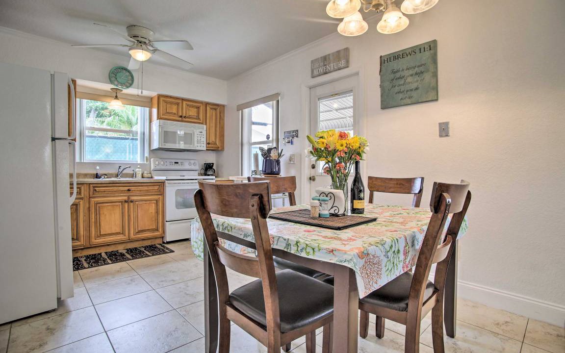 Photo of Kitchen in Dania Beach