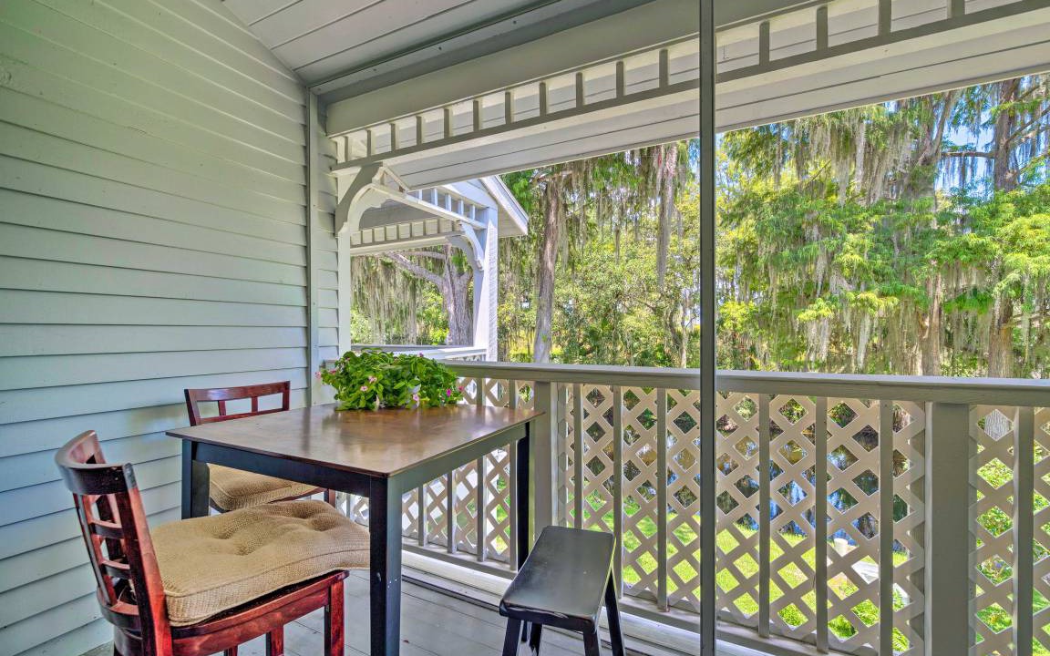 Photo of Patio Balcony in Inverness
