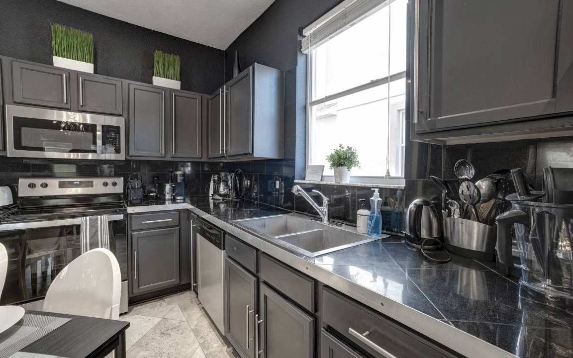 Photo of Kitchen in Highlands Reserve