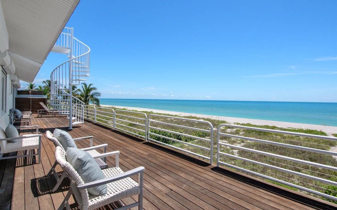 Photo of Patio Balcony in Captiva