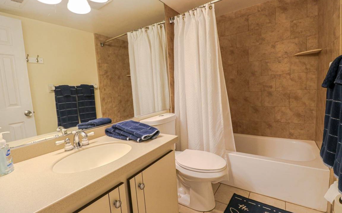 Photo of Bathroom in St. Augustine Beach