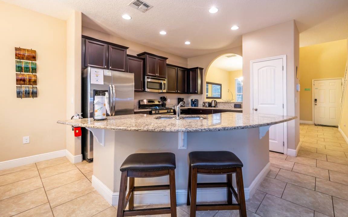 Photo of Kitchen in Loughman