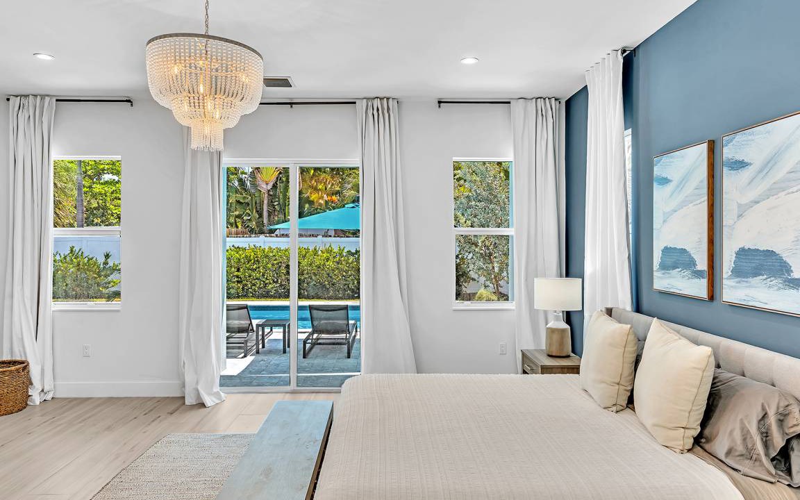 Photo of Bedroom in Poinsettia Heights