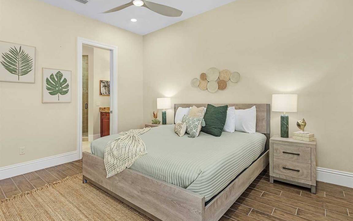 Photo of Bedroom in Fort Myers Beach