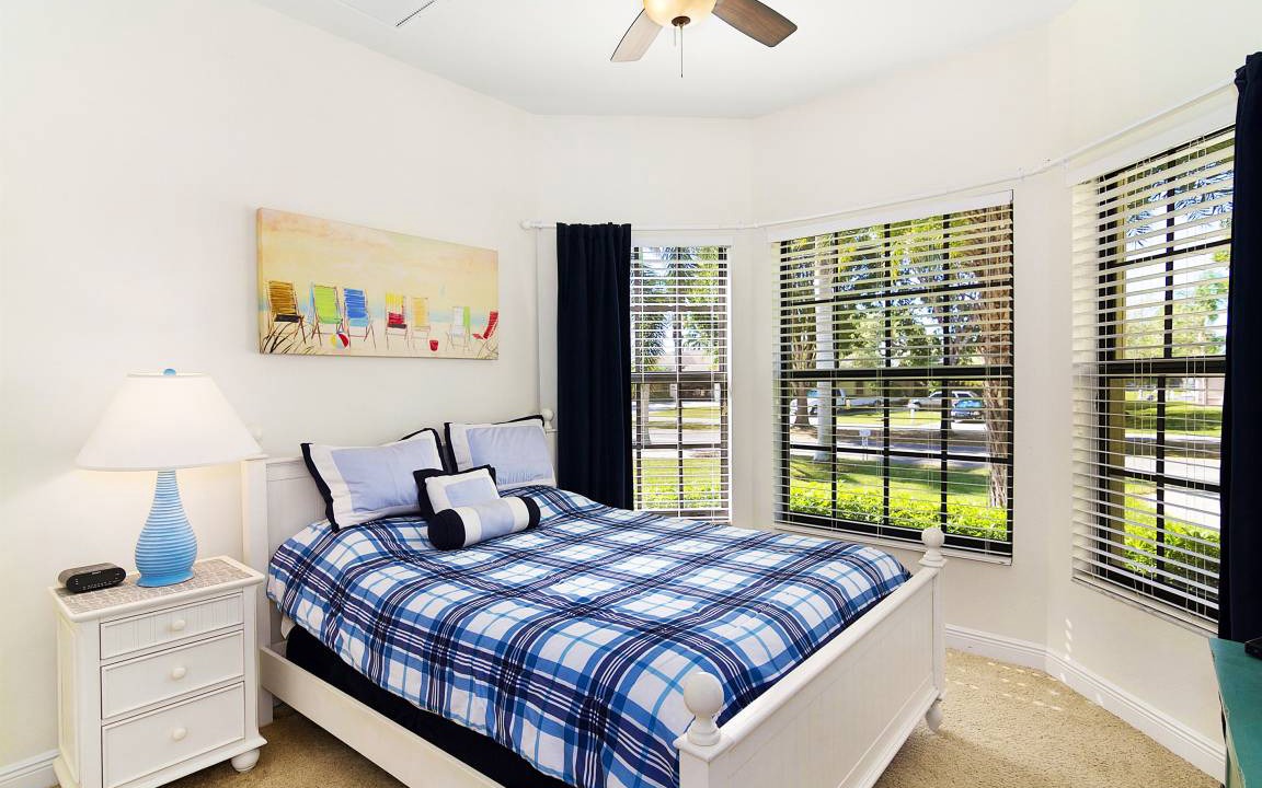 Photo of Bedroom in Eight Lakes