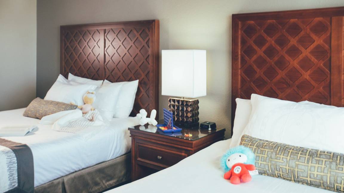 Photo of Bedroom in Orange Lake