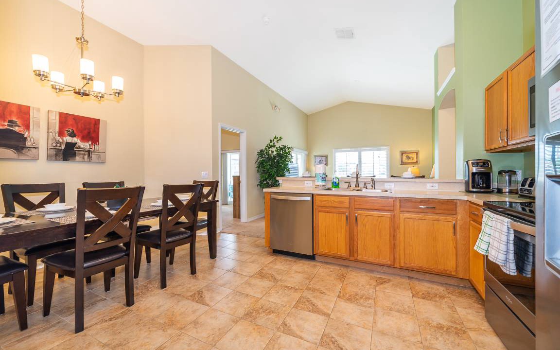 Photo of Kitchen in Sunrise Lakes