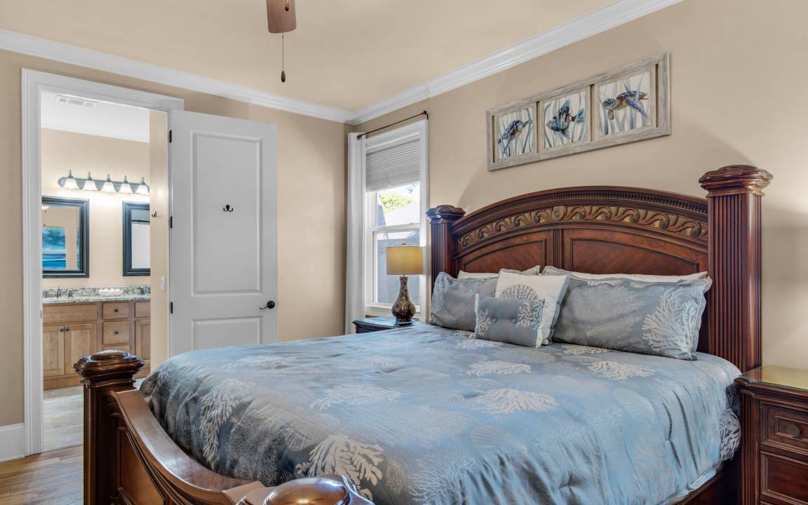 Photo of Bedroom in Villages of Crystal Beach