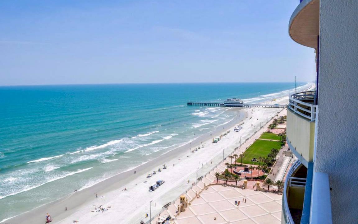 Photo of Patio Balcony in Daytona Beach