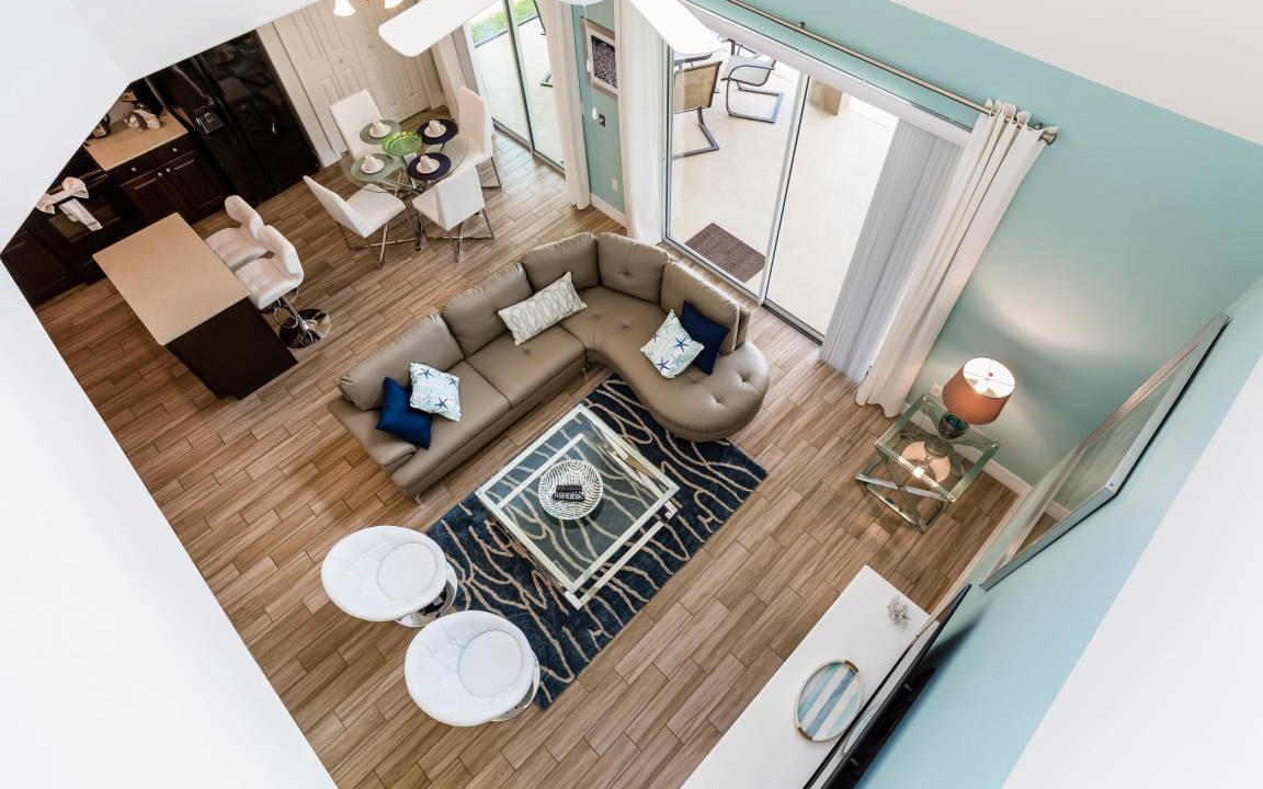 Photo of Livingroom in Davenport