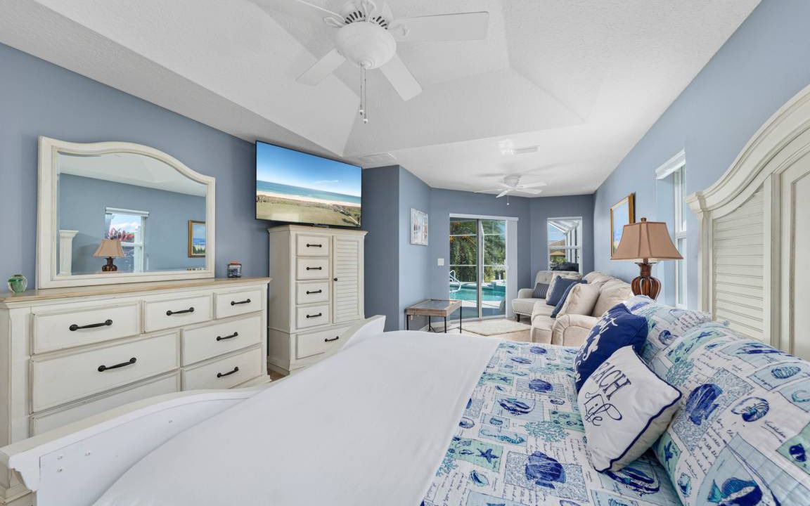Photo of Bedroom in Palm Harbor