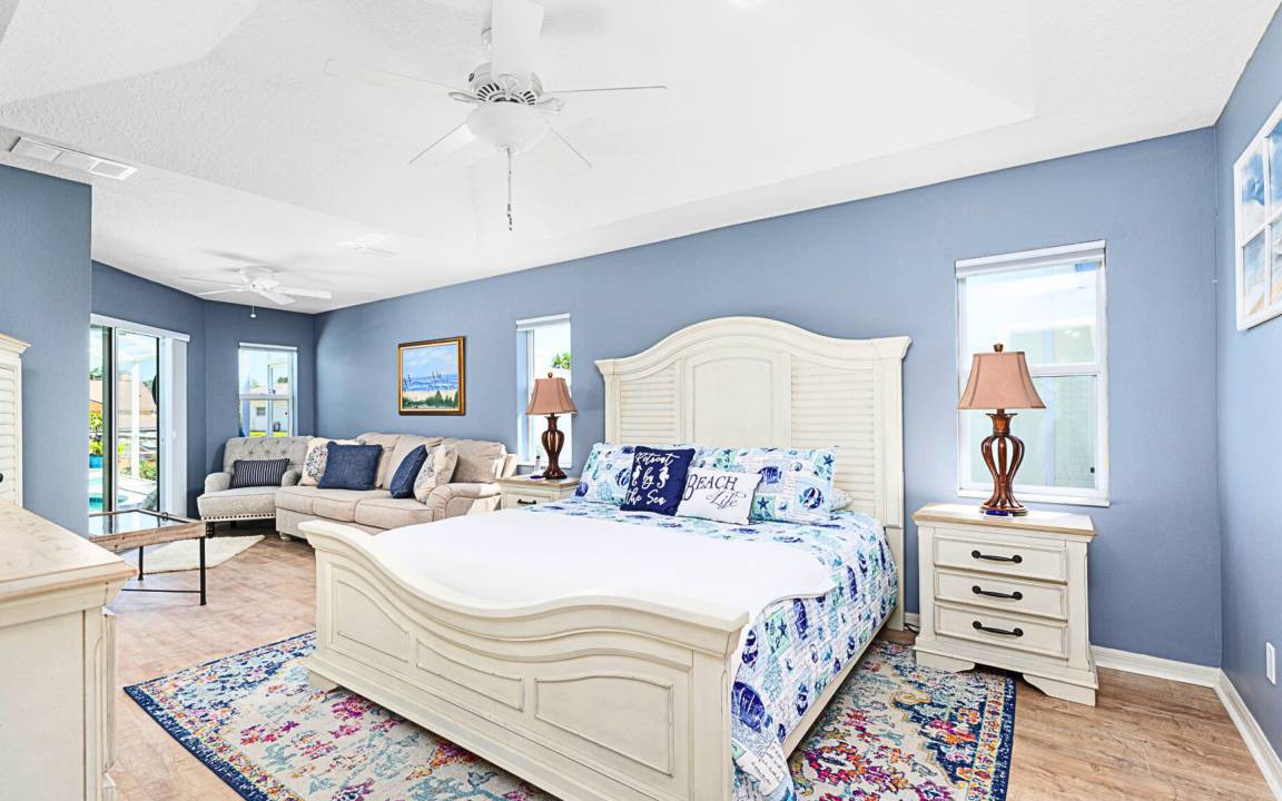 Photo of Bedroom in Palm Harbor