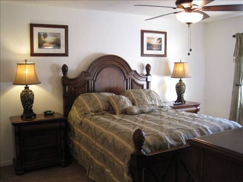 Photo of Bedroom in Trailer Estates