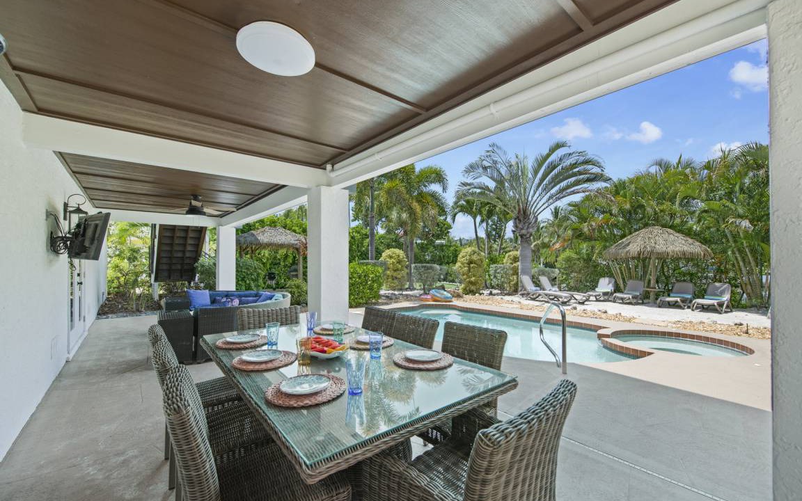Photo of Patio Balcony in Anna Maria