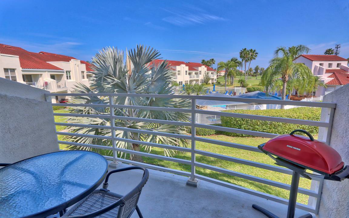 Photo of Patio Balcony in Isla del Sol