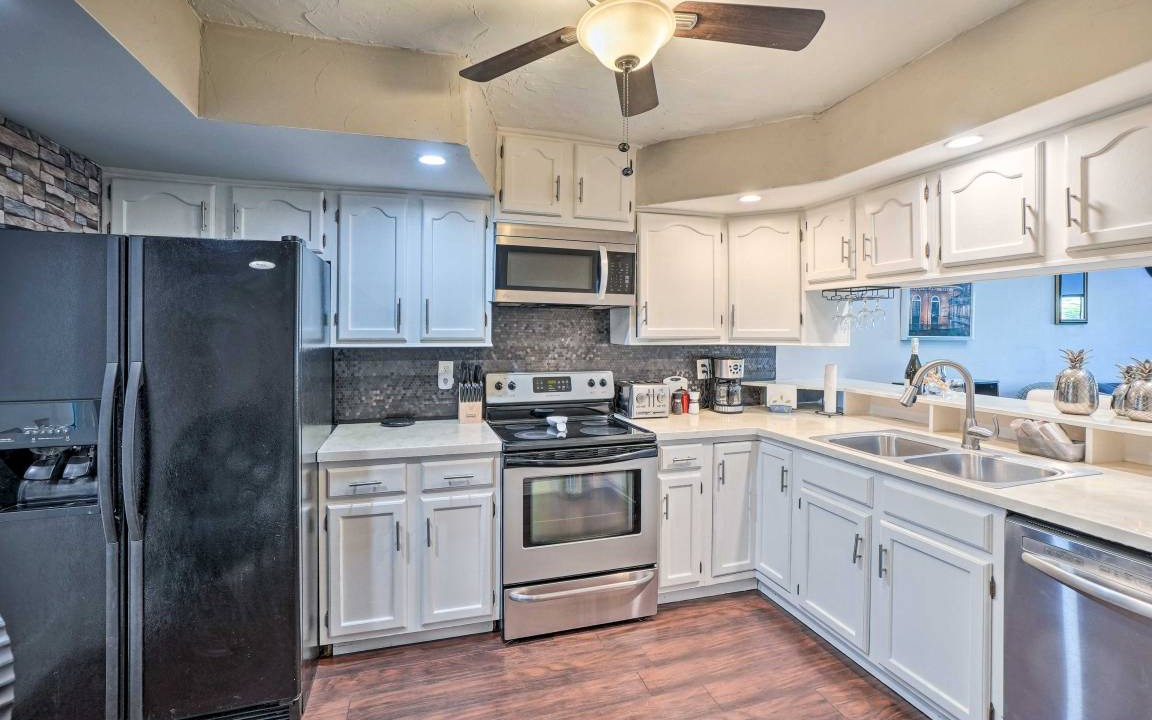 Photo of Kitchen in New Port Richey East
