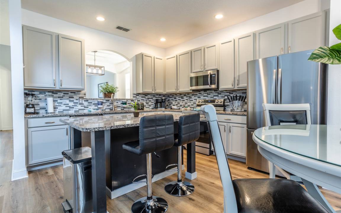 Photo of Kitchen in Watersong
