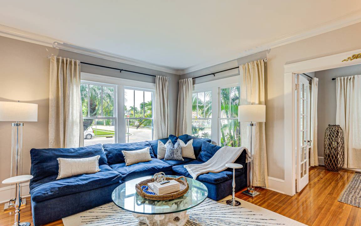 Photo of Livingroom in Old Northwood