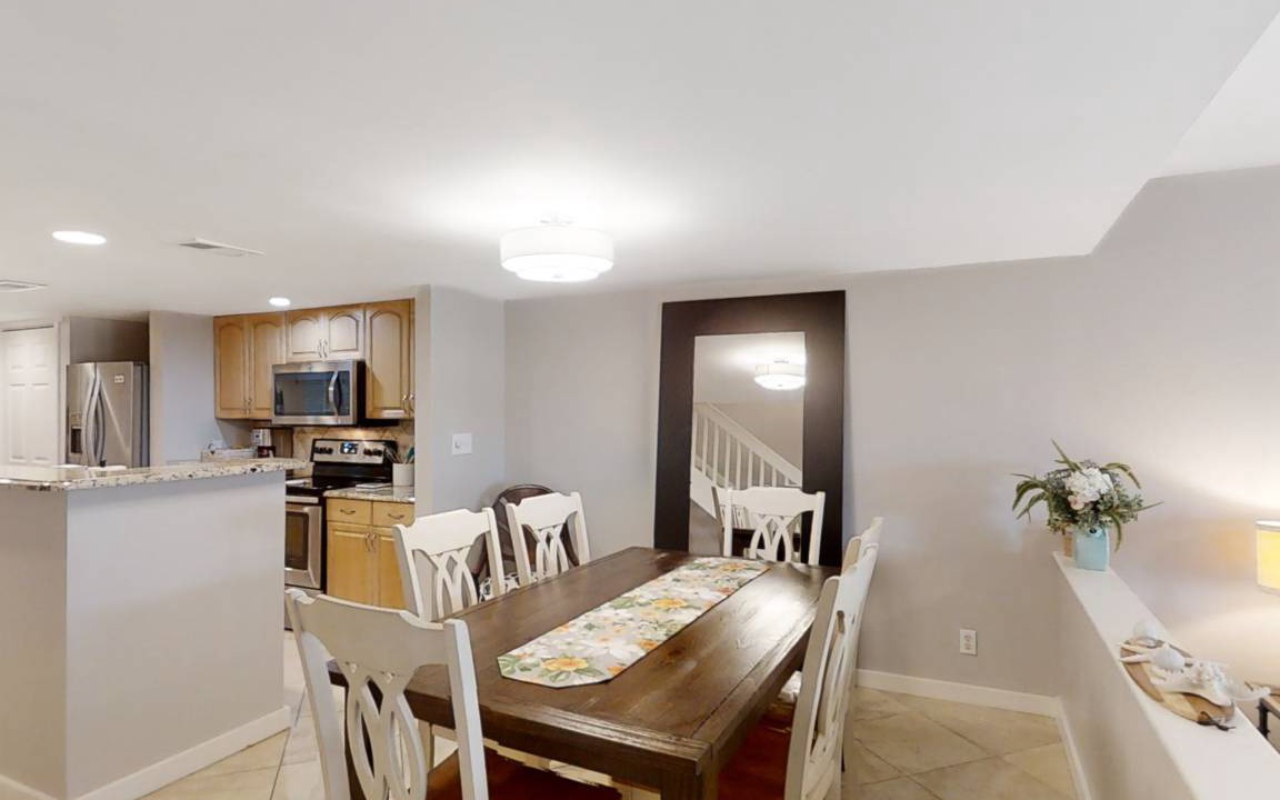 Photo of Kitchen in Fernandina Beach
