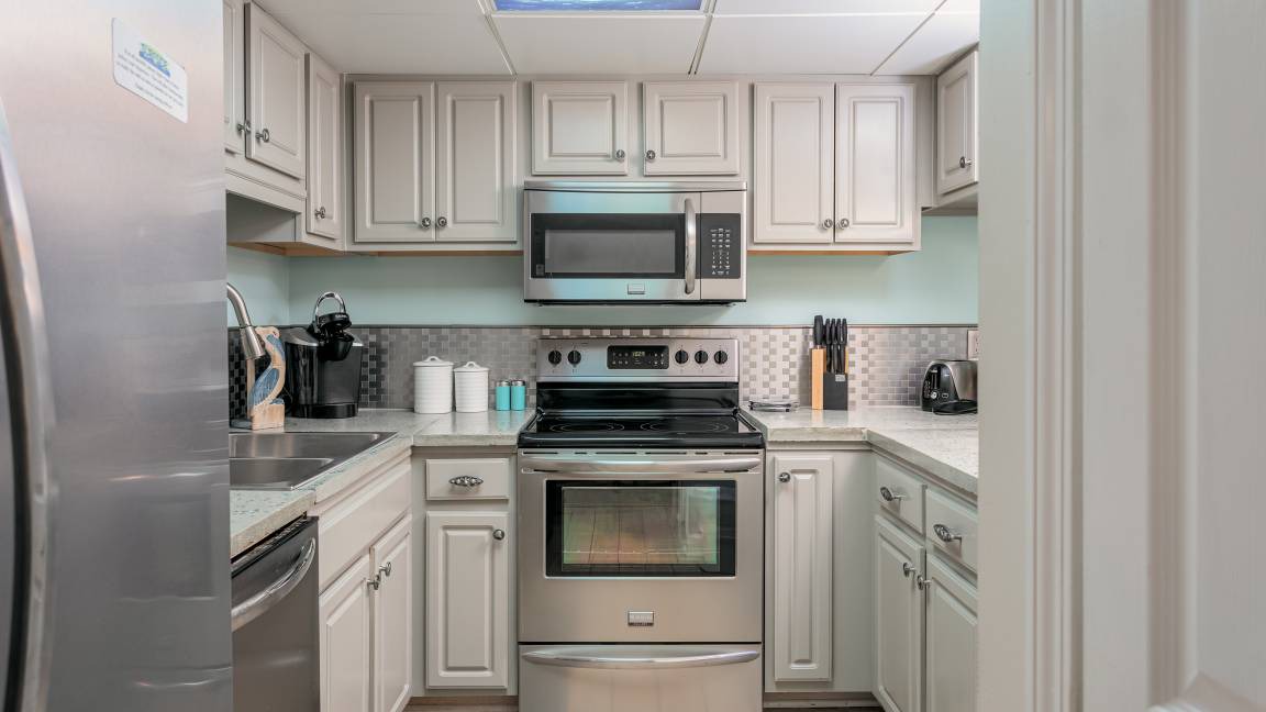 Photo of Kitchen in Villa Sabine