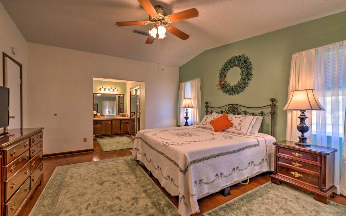 Photo of Bedroom in The Villages