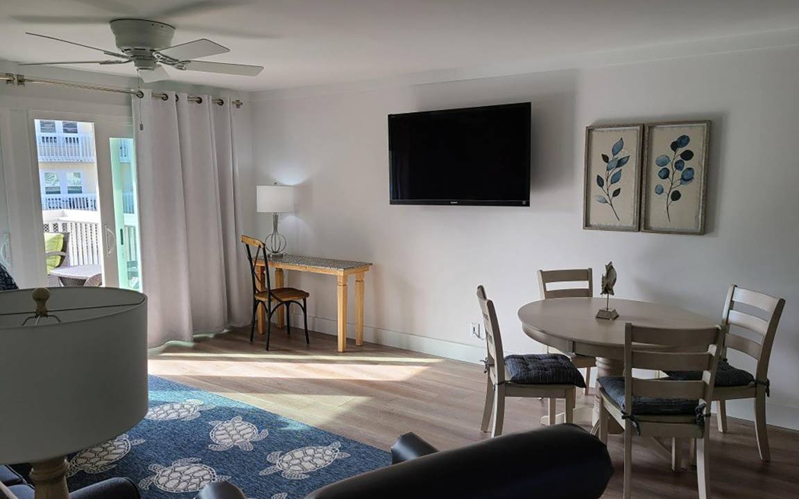 Photo of Livingroom in Holiday Isle