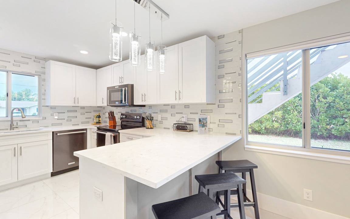 Photo of Kitchen in Isles of Capri